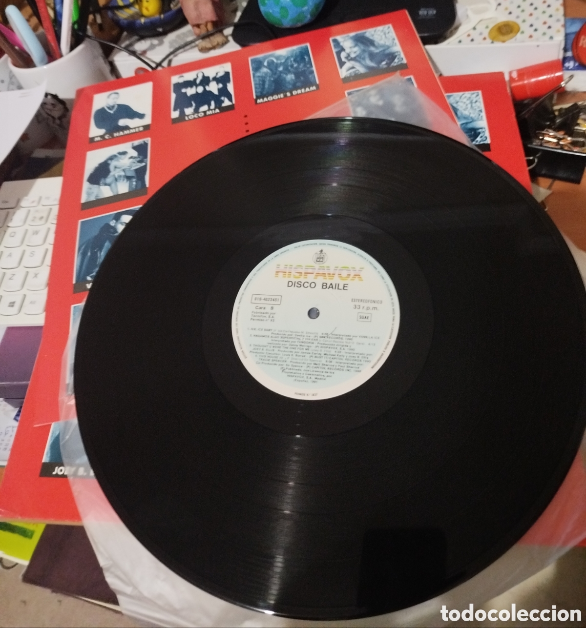 Discos de vinilo: Fortuna Music. VV.AA - Foto 3