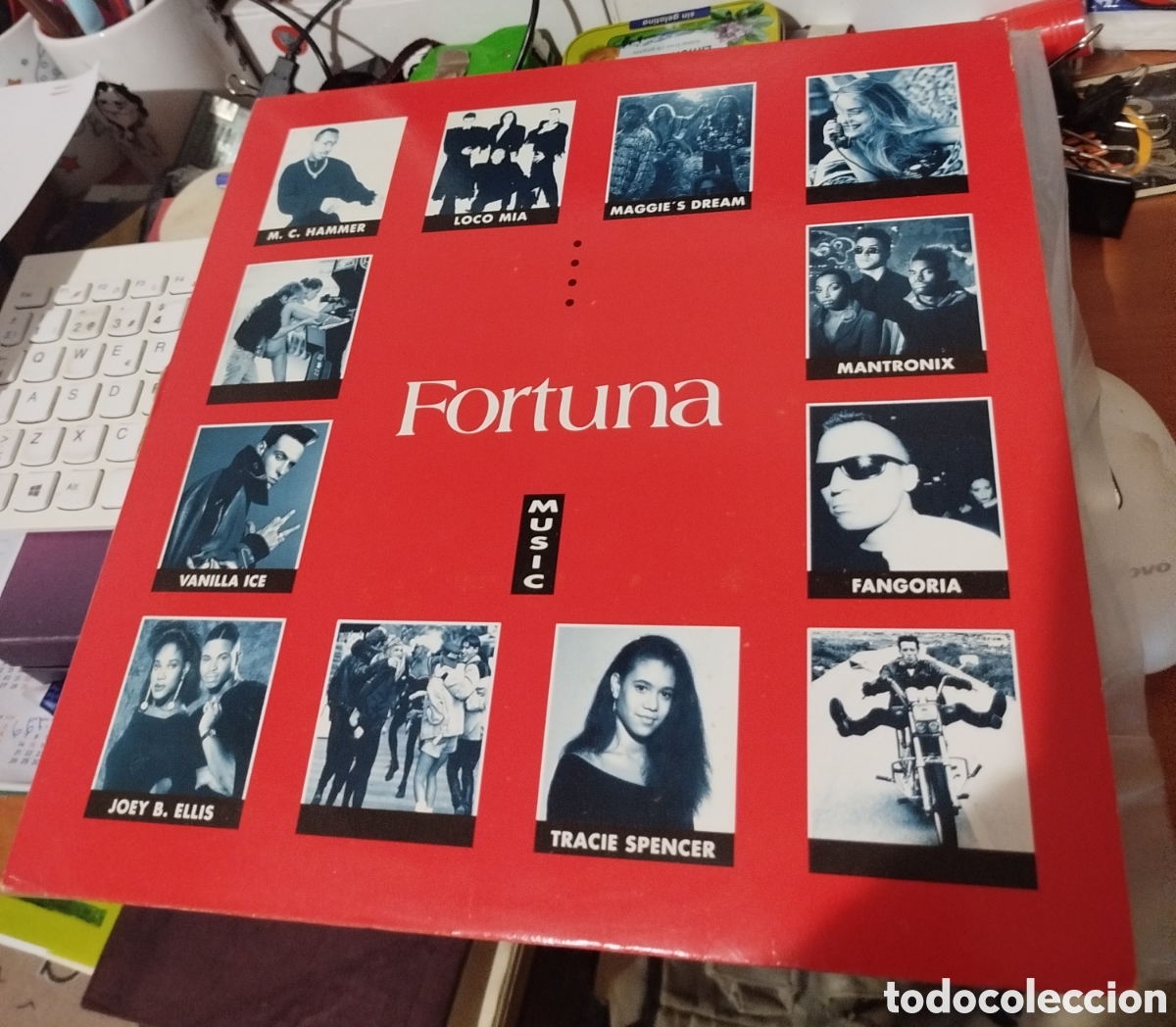 Discos de vinilo: Fortuna Music. VV.AA - Foto 1