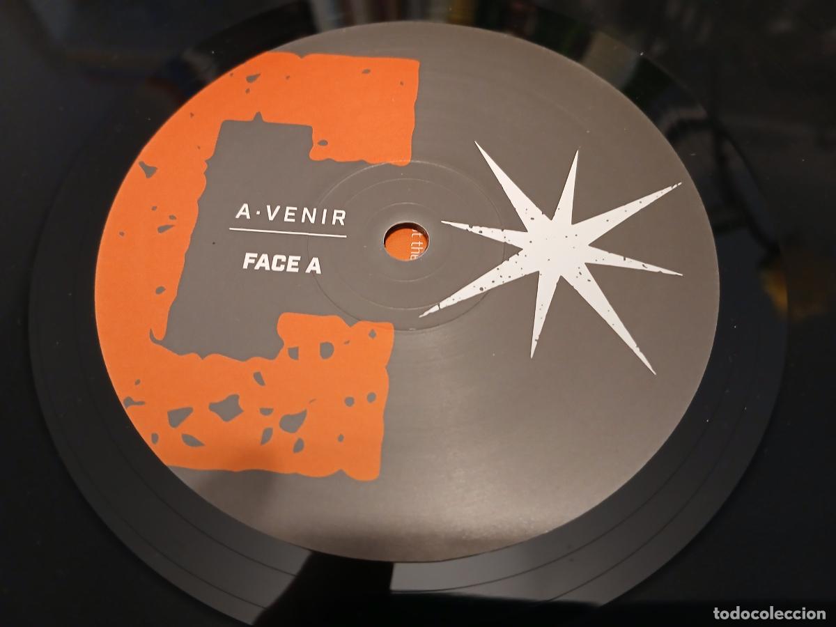 Discos de vinilo: CARTOUCHE -A VENIR- (2017) LP DISCO VINILO - Foto 2