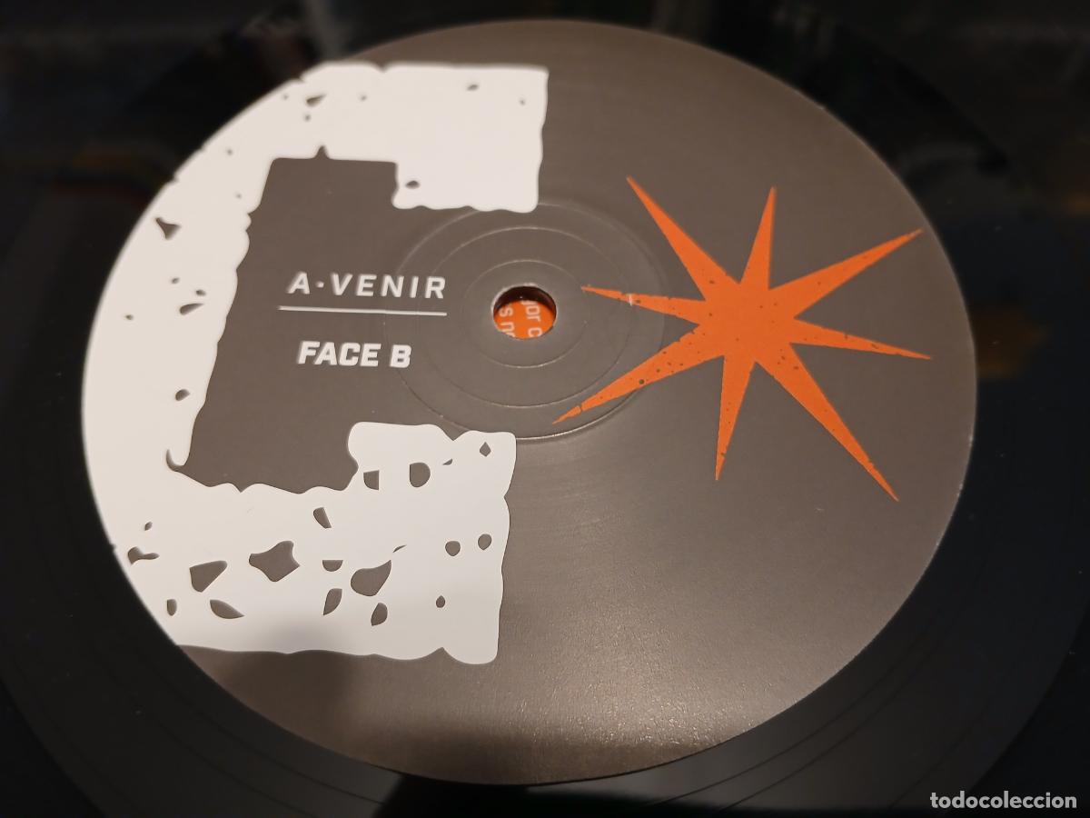 Discos de vinilo: CARTOUCHE -A VENIR- (2017) LP DISCO VINILO - Foto 3
