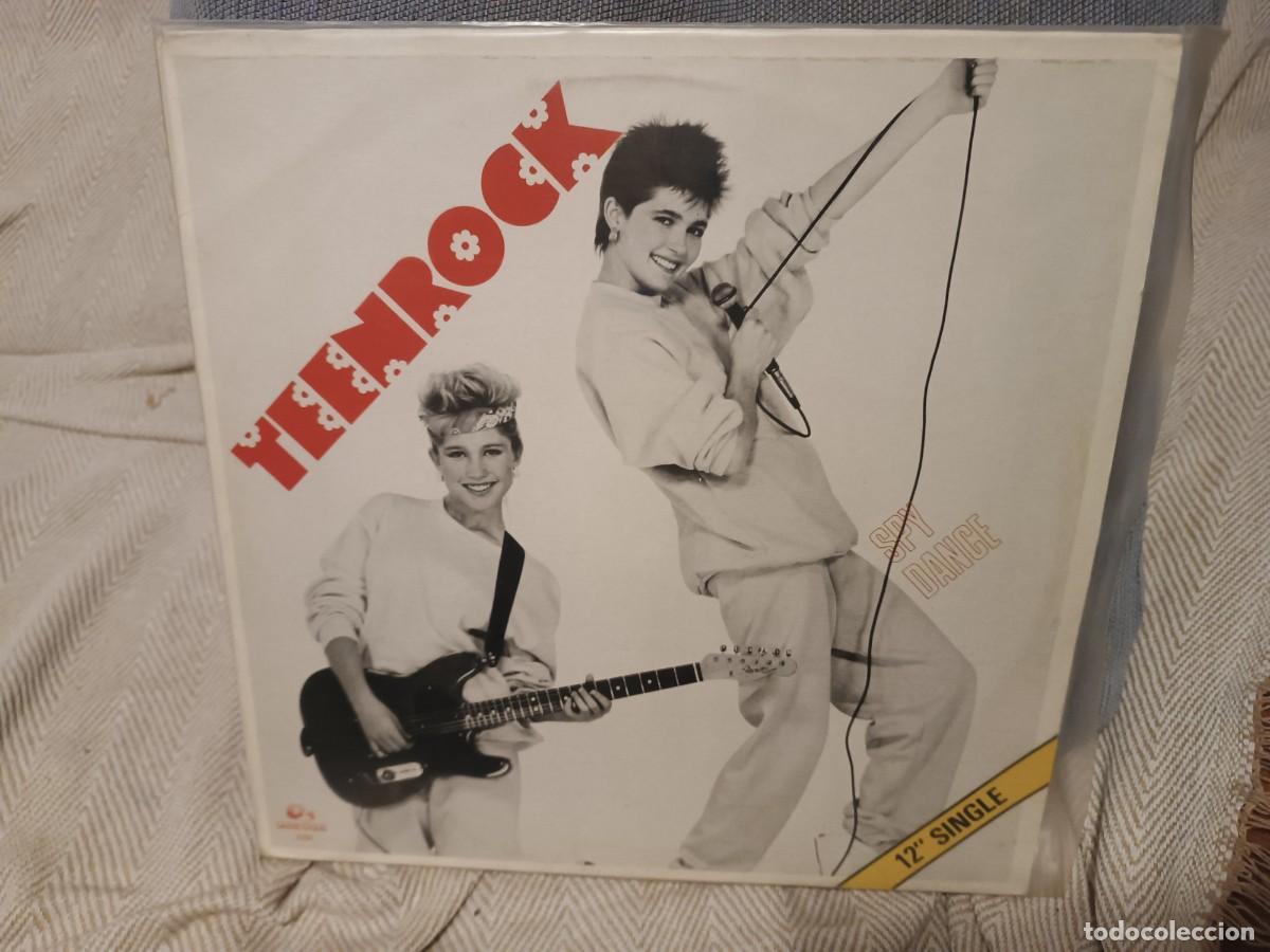 Discos de vinilo: Teenrock Spy Dance.......... - Foto 1