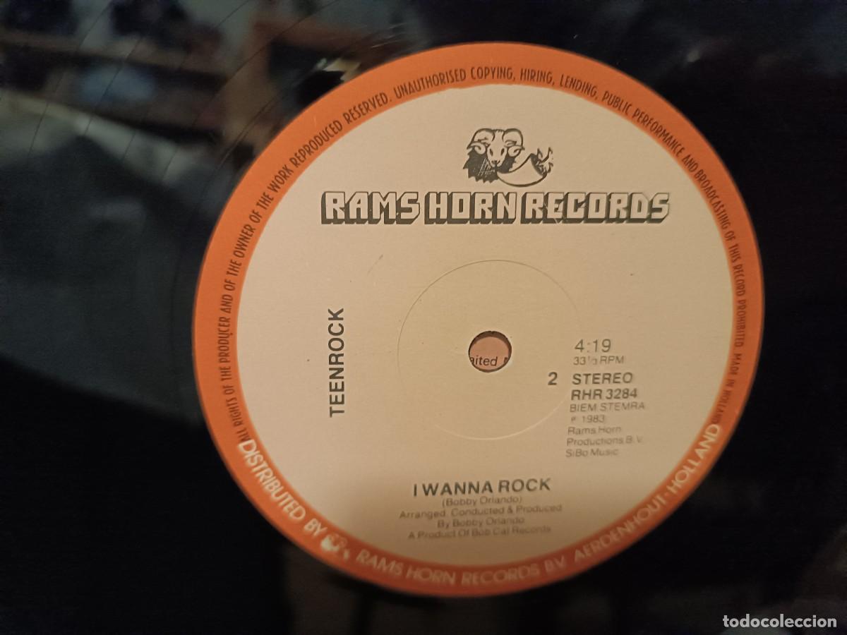 Discos de vinilo: Teenrock Spy Dance.......... - Foto 3