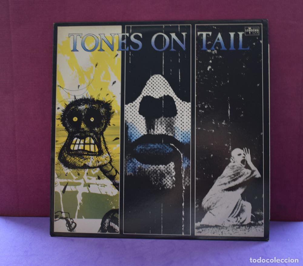 Discos de vinilo: Tones On Tail &ndash; Tones On Tail - LP UK - Foto 2