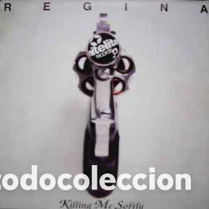 Discos de vinilo: Regina &lrm;&ndash; Killing Me Softly - Foto 1