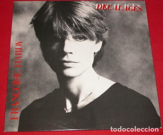 Discos de vinilo: francoise hardy decalages EX EX lp - Foto 1