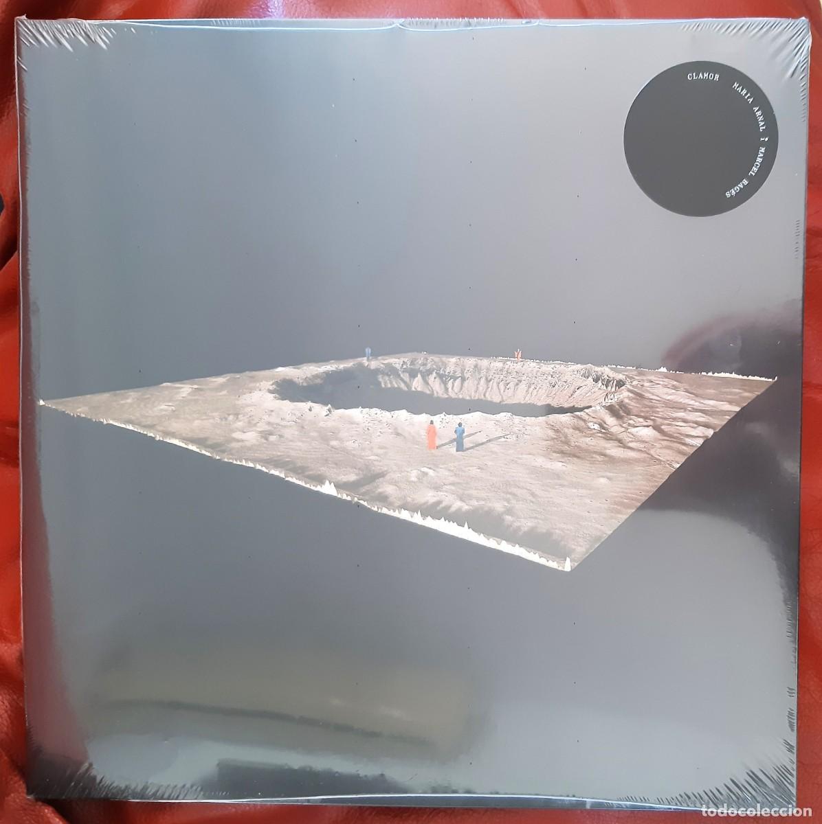 Discos de vinilo: MAR&Iacute;A ARNAL I MARCEL BAG&Eacute;S - CLAMOR LP - Foto 1