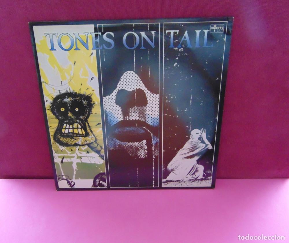 Discos de vinilo: Tones On Tail &ndash; Tones On Tail - LP UK - Foto 3