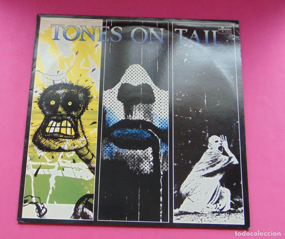 Discos de vinilo: Tones On Tail &ndash; Tones On Tail - LP UK - Foto 1