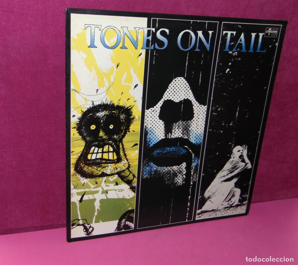 Discos de vinilo: Tones On Tail &ndash; Tones On Tail - LP UK - Foto 5