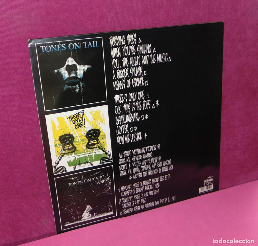 Discos de vinilo: Tones On Tail &ndash; Tones On Tail - LP UK - Foto 4