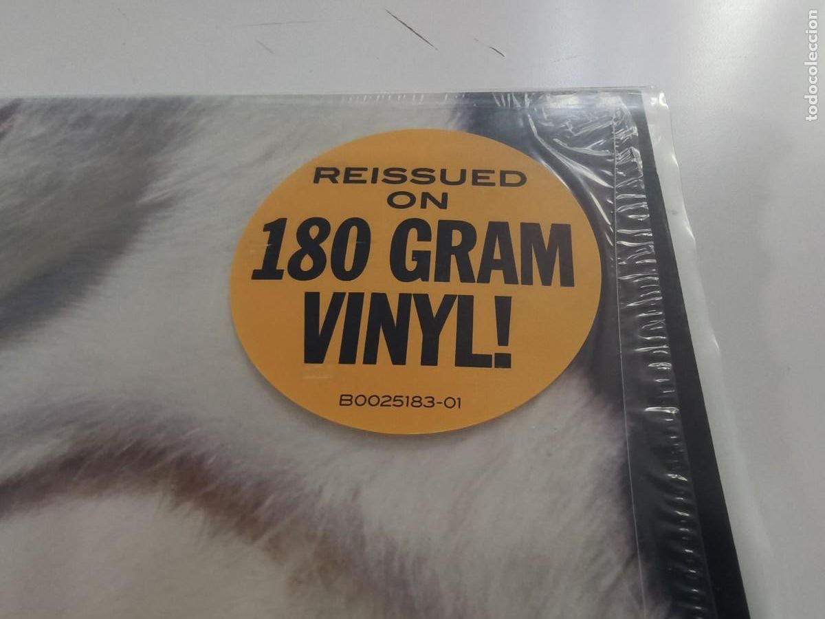 Discos de vinilo: VINILO DE AEROSMITH - GET A GRIP - LEER CONDICIONES DE VENTA - Foto 2