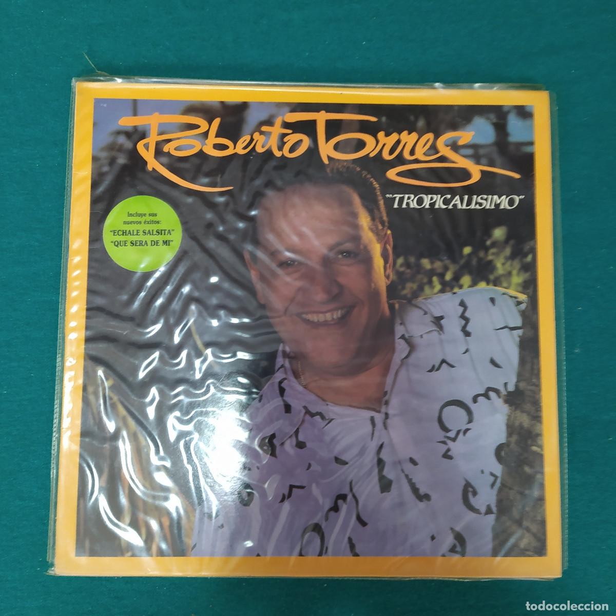 Discos de vinilo: Roberto Torres &ndash; TROPICALISIMO - Foto 1