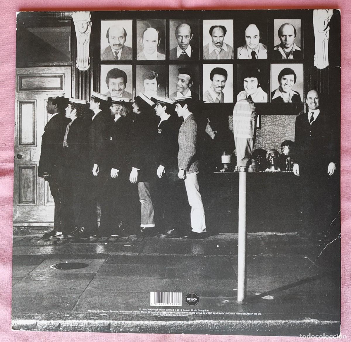 Discos de vinilo: IAN DURY & THE BLOCKHEADS .- DO IT YOURSELF. - Foto 2