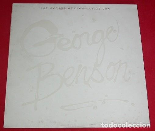 Discos de vinilo: George Benson double 33t Collection (with insert) - Foto 1