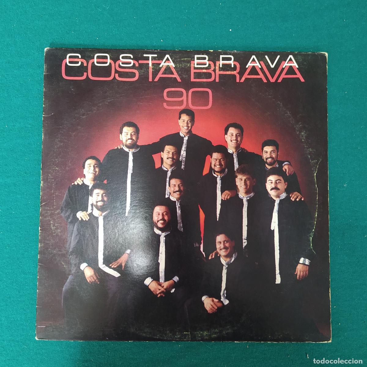 Discos de vinilo: Costa Brava &ndash; Costa Brava 90 - Foto 1