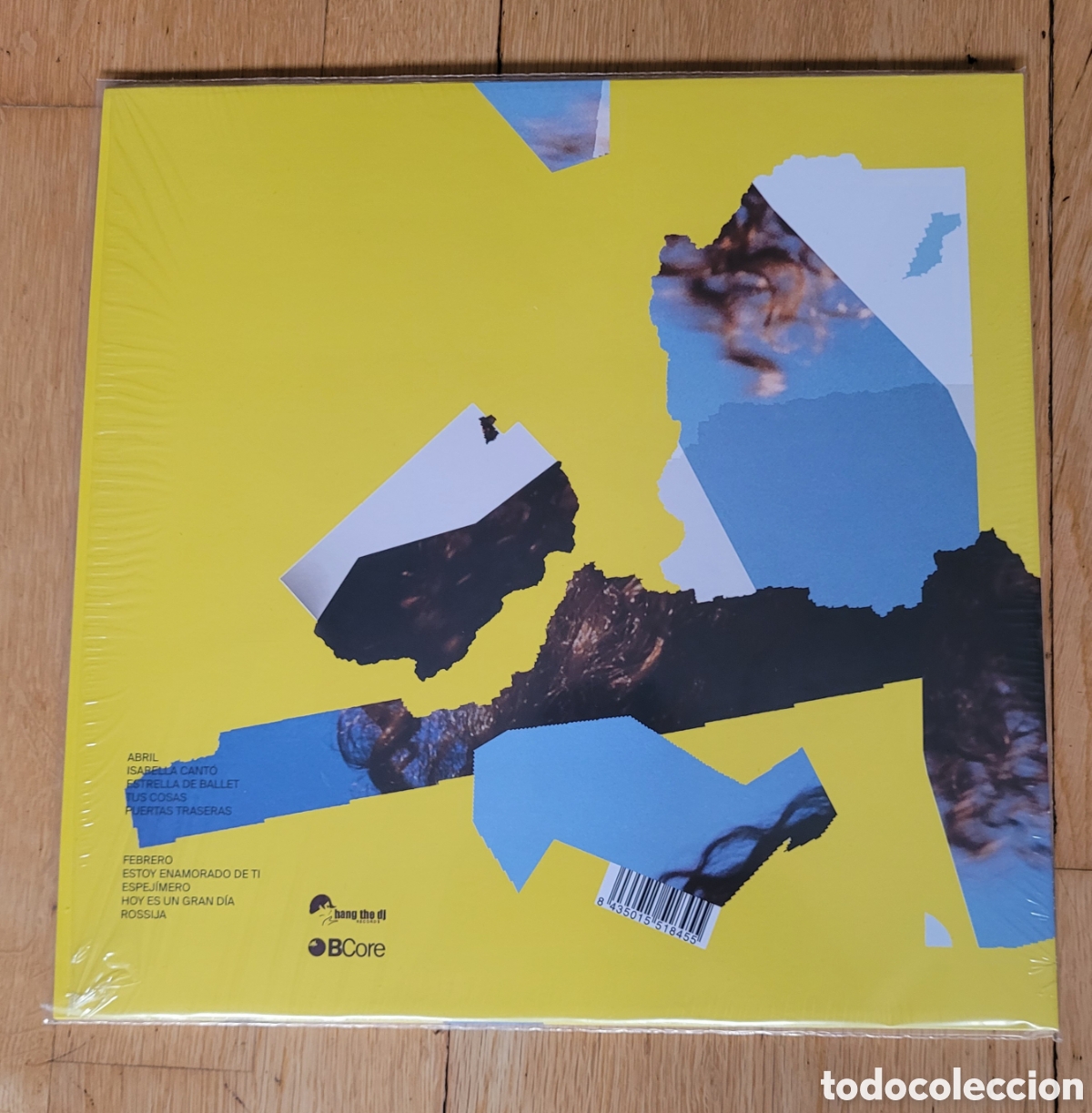 Discos de vinilo: Cala Vento album debut lp. - Foto 2