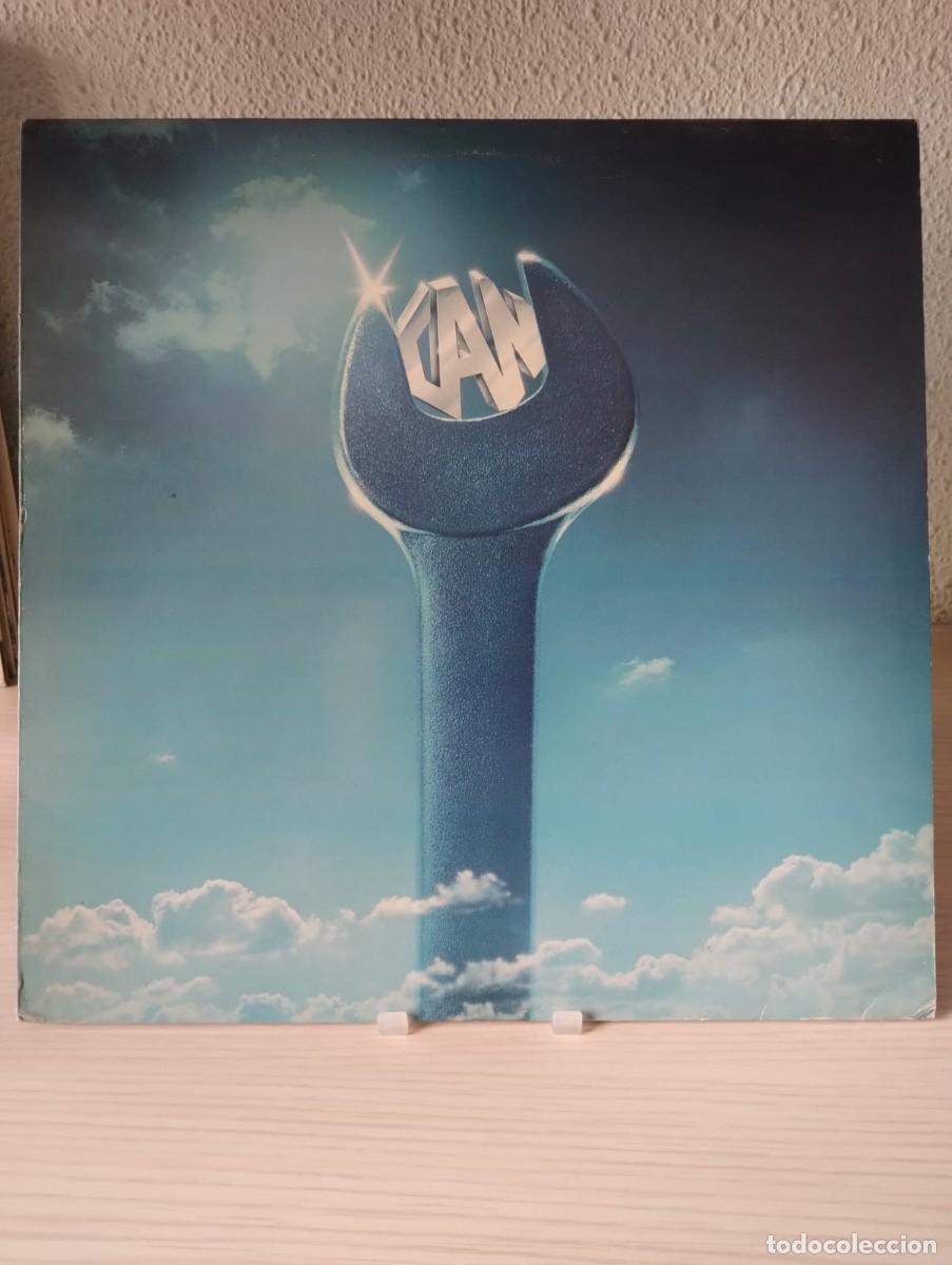 Discos de vinilo: CAN Can (Laser LASL 2, UK 1978) - Foto 1