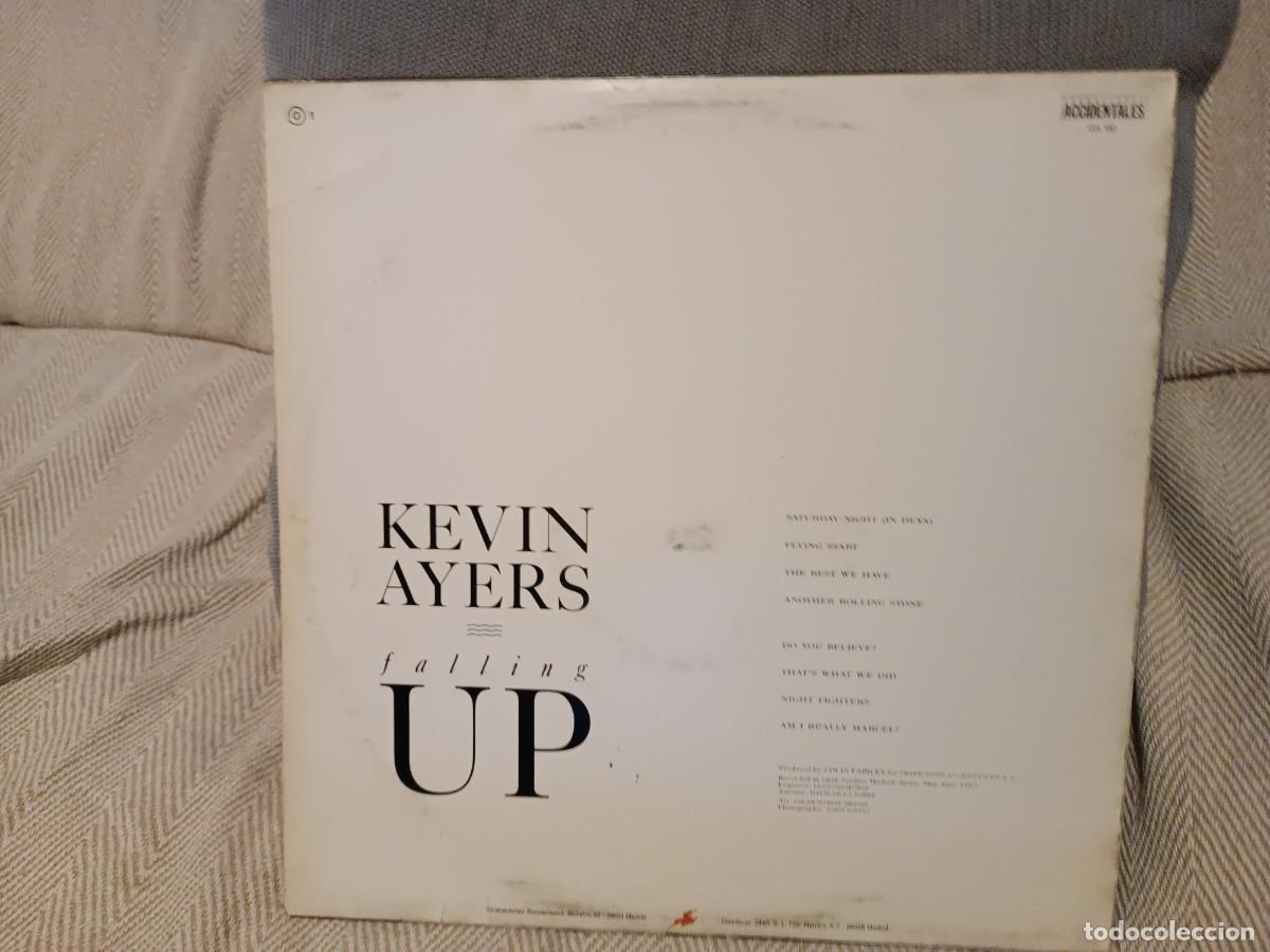 Discos de vinilo: Kevin Ayers Falling Up - Foto 2