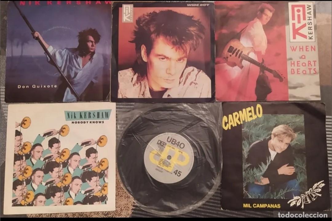 Discos de vinilo: 18 Singles de Vinilo - Foto 2
