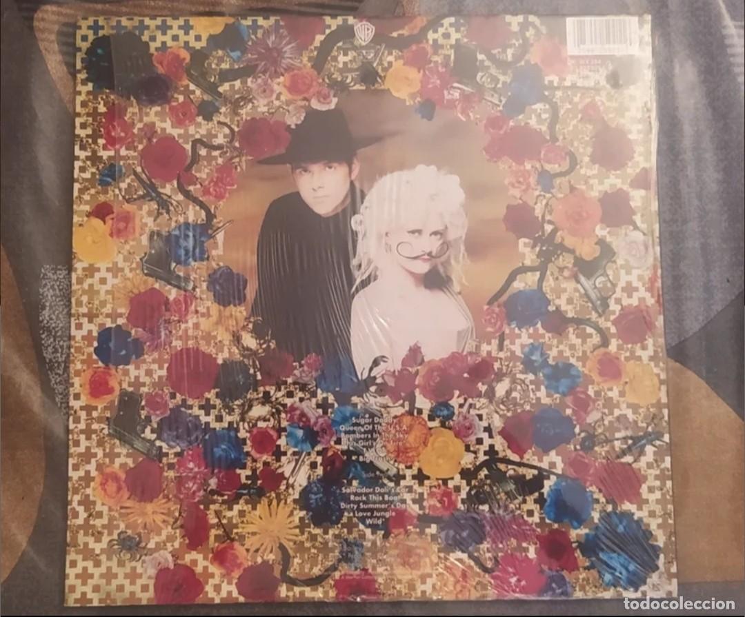 Discos de vinilo: Thompson Twins &rdquo;Big Trash&rdquo; Vinilo LP - Foto 2