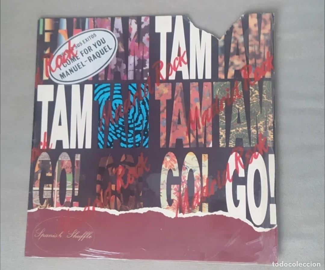 Discos de vinilo: Tam Tam Go LP Vinilo - Foto 1