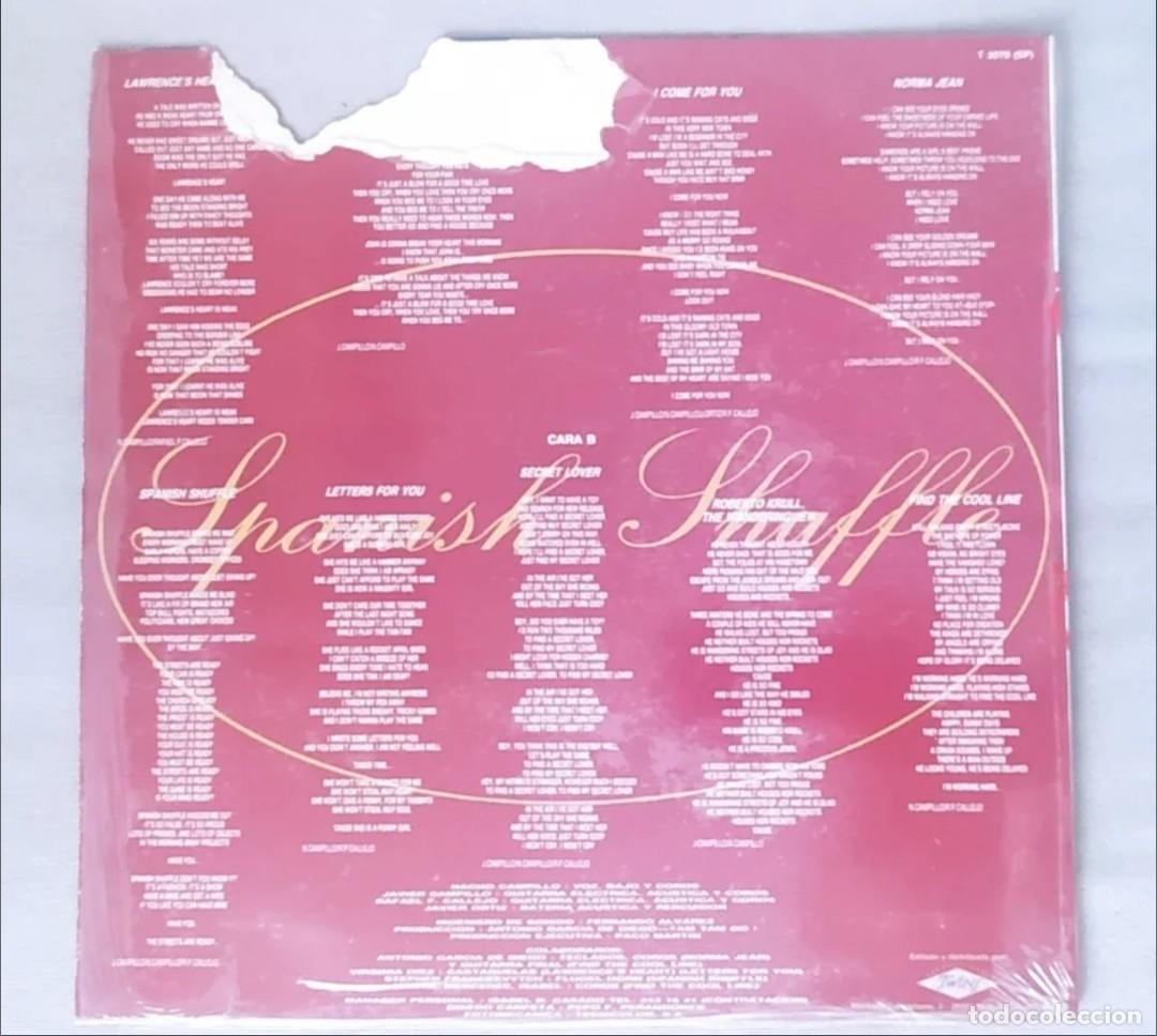 Discos de vinilo: Tam Tam Go LP Vinilo - Foto 2