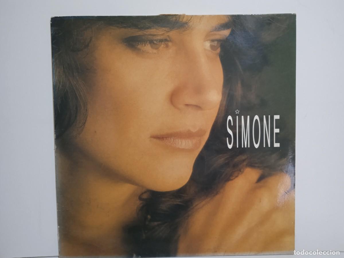 Discos de vinilo: Simone - LP - Encarte - 1991 - Foto 1