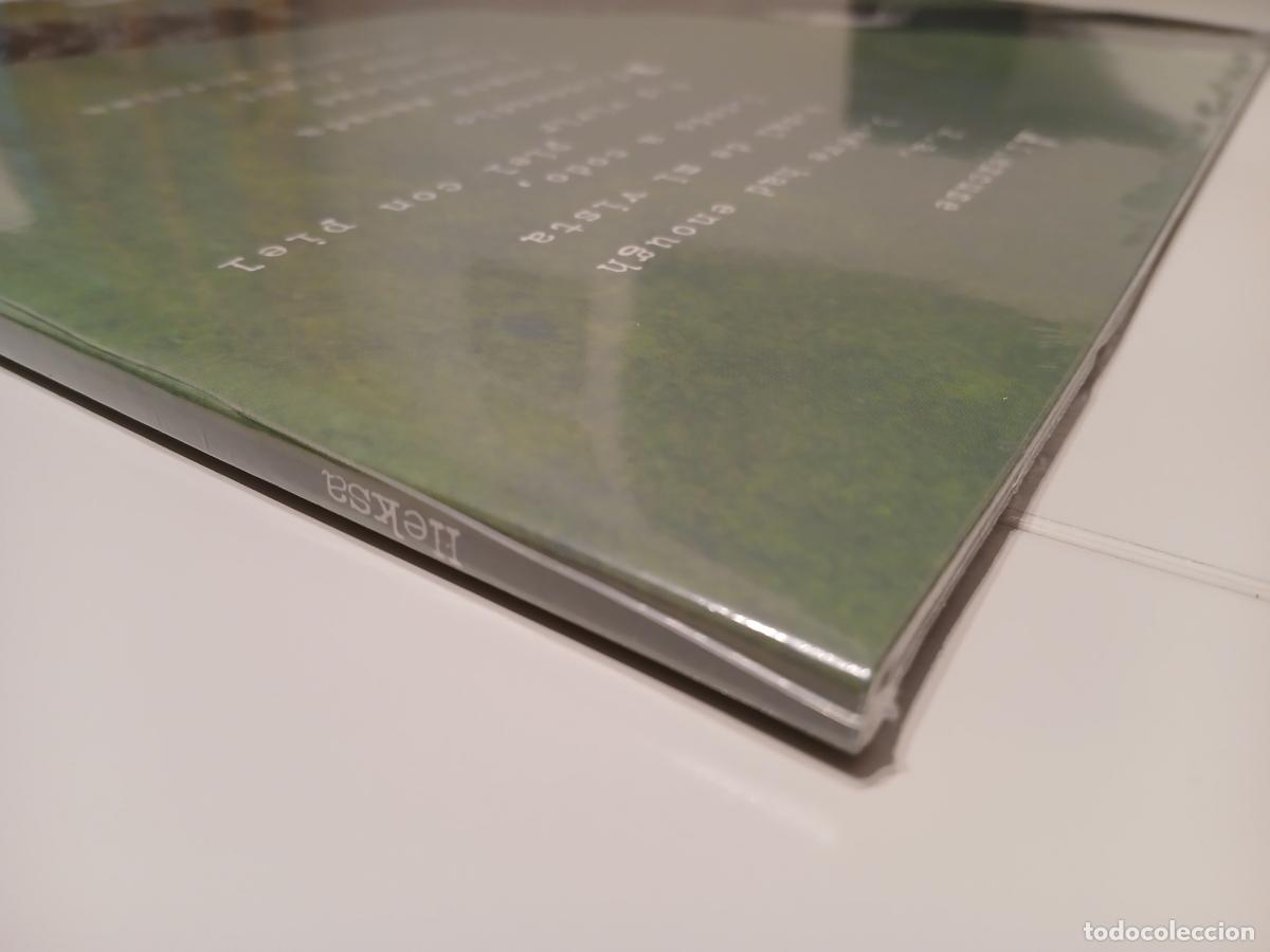 Discos de vinilo: HEKSA -CENIZAS- (2019) LP DISCO VINILO - Foto 3