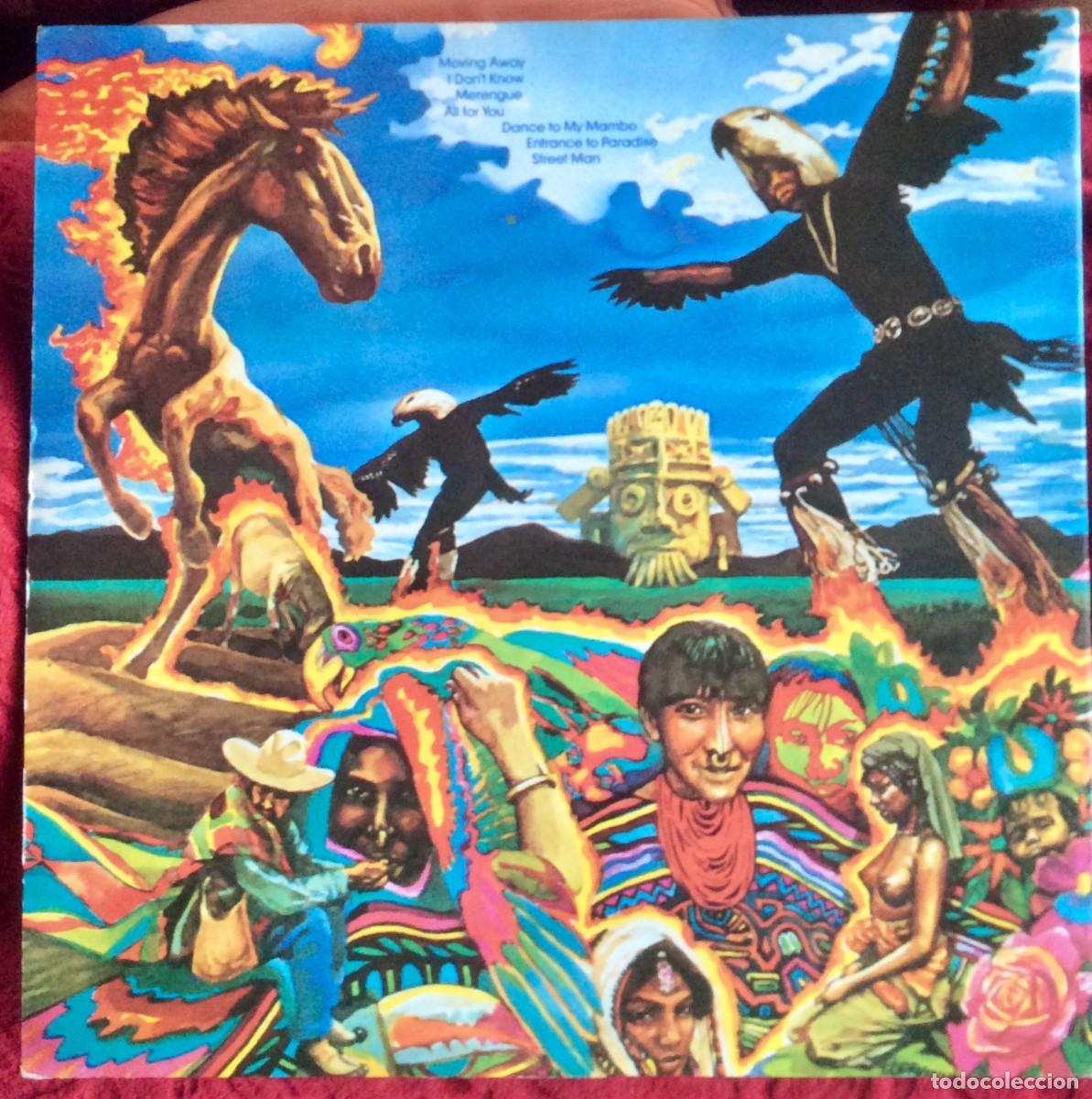 Discos de vinilo: Malo &lrm;&ndash; Evolution // 1973 USA ( VG++) portd abierta - Foto 3