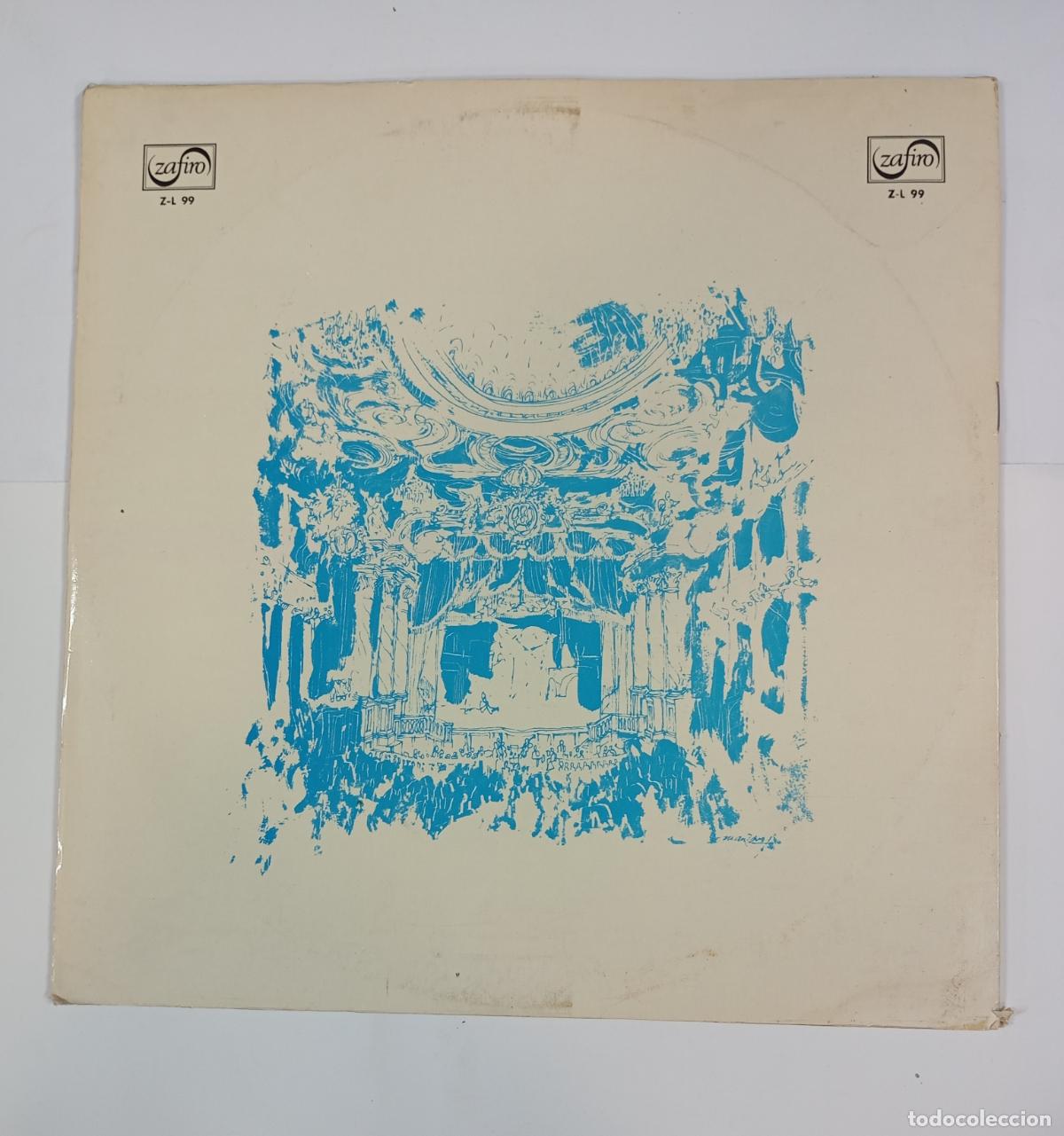 Discos de vinilo: EXITOS MARIA DE MARIA DOLORES PRADERA. - LP. TDKLP19 - Foto 2