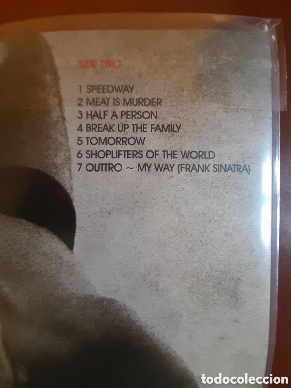 Discos de vinilo: Morrissey - Drinkin & Smokin Essential - LP - Foto 6