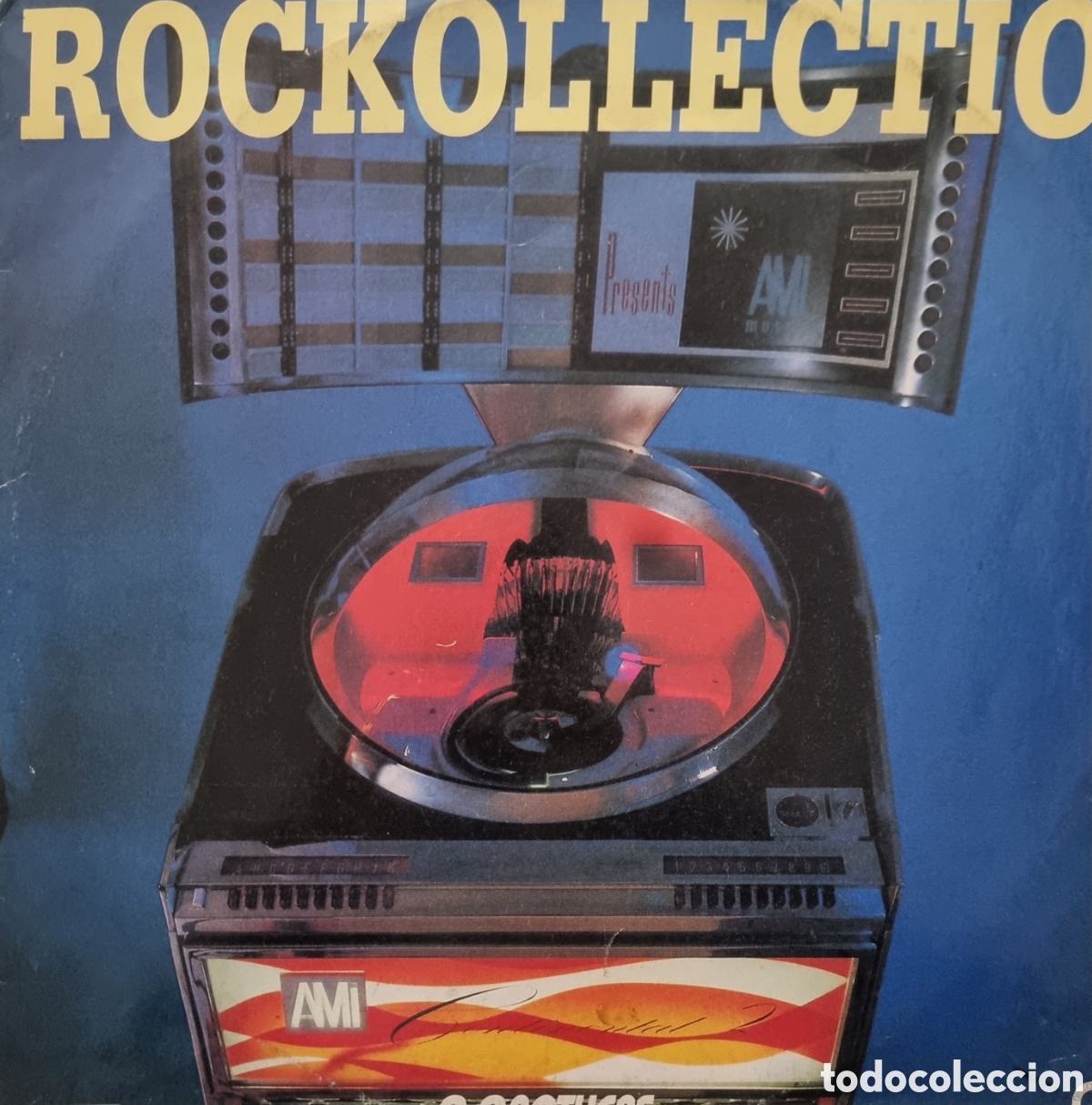 Discos de vinilo: B. BROTHERS / ROCKOLLECTION / MAXI-SINGLE 12 - Foto 1