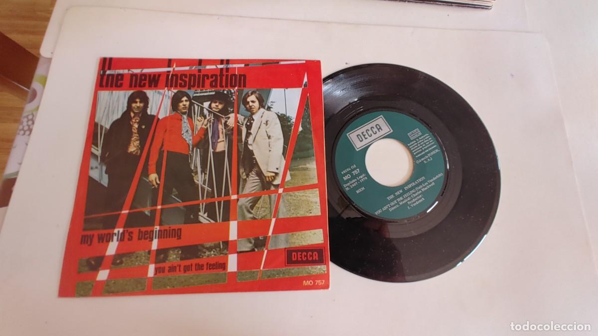 Discos de vinilo: MY WORLDS BEGINNING - Foto 1