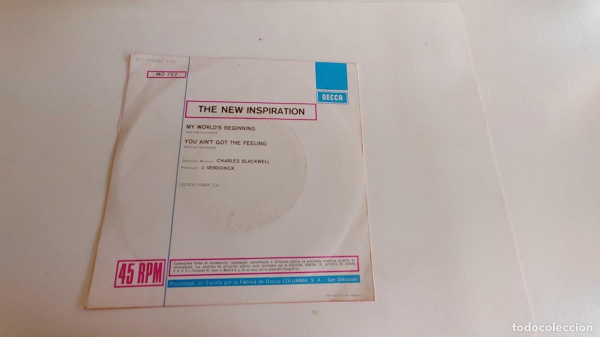 Discos de vinilo: MY WORLDS BEGINNING - Foto 2