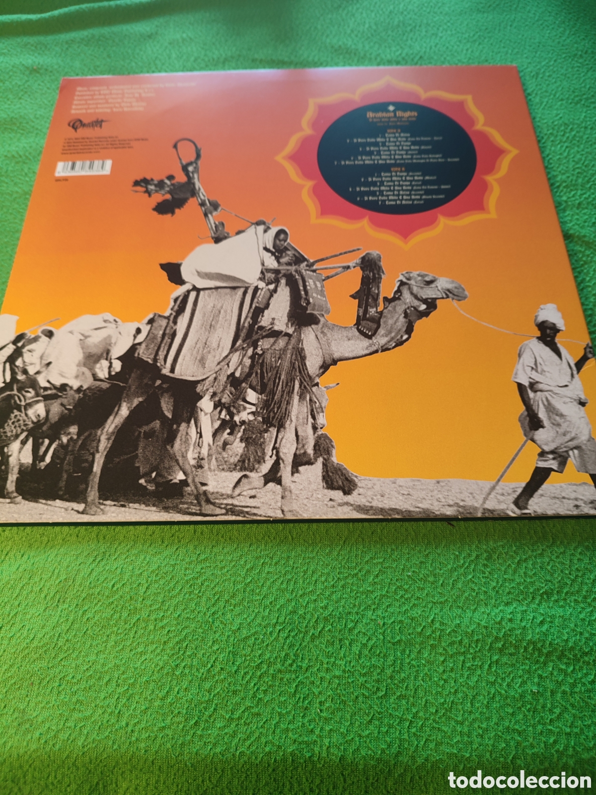 Discos de vinilo: Ennio Morricone - Arabian Nights - Foto 2