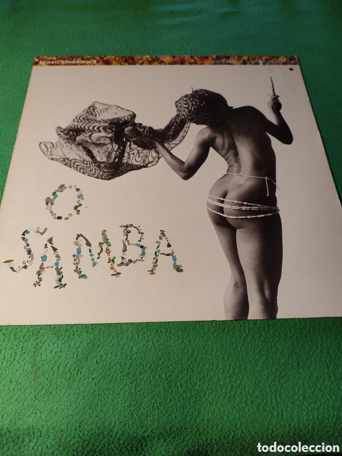 Discos de vinilo: Brazil classics 2 - O. Samba 1989 - Foto 1