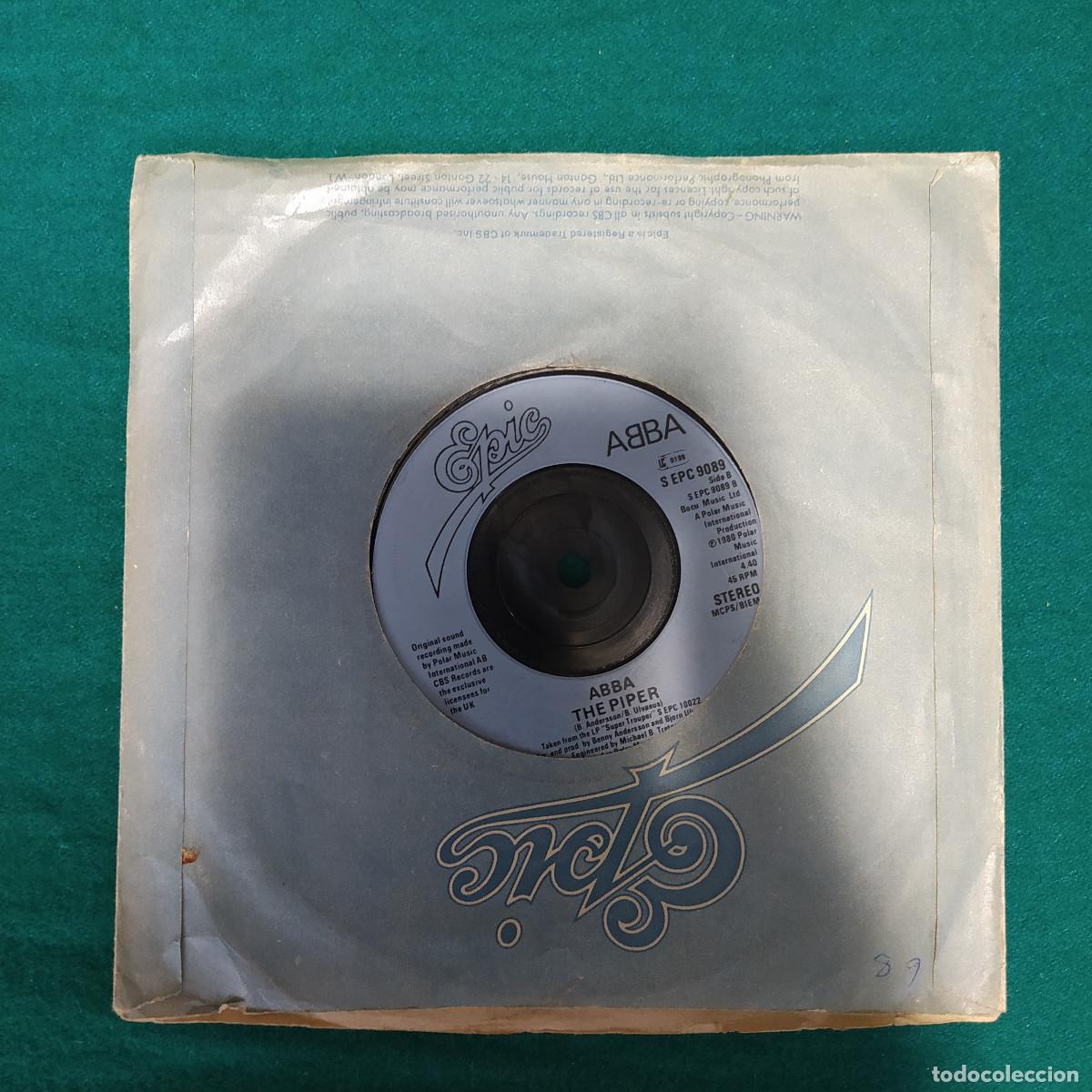 Discos de vinilo: ABBA &ndash; Super Trouper - Foto 2