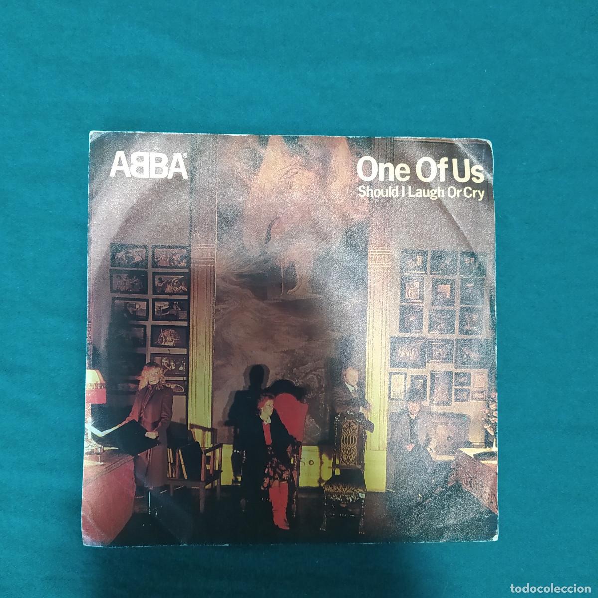 Discos de vinilo: ABBA &ndash; One Of Us 1981 - Foto 1