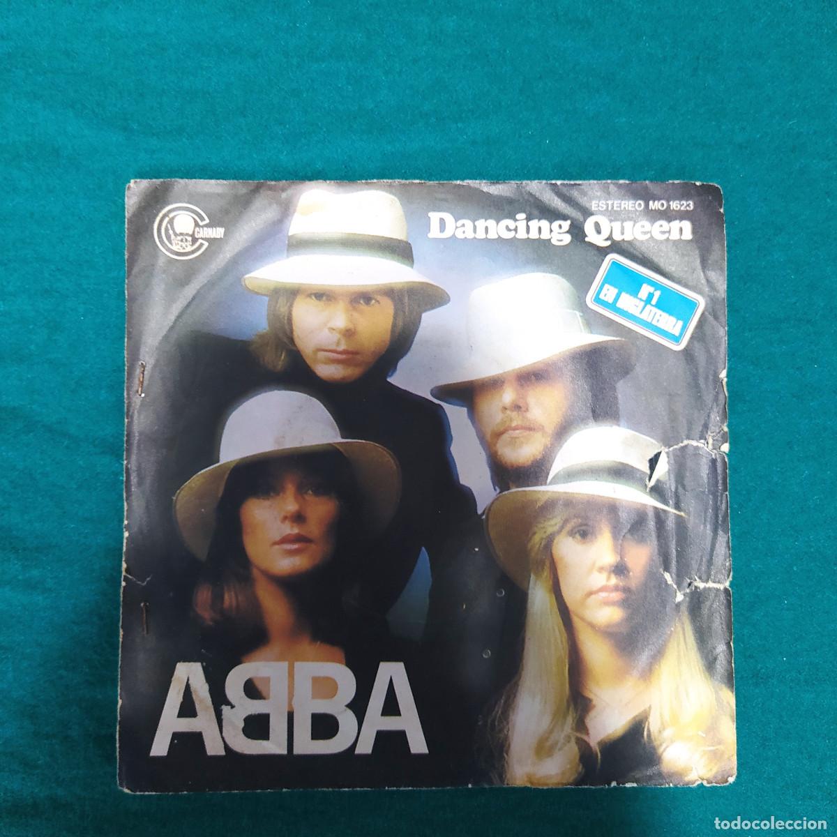 Discos de vinilo: ABBA &ndash; Voulez-Vous / Angeleyes - Foto 1