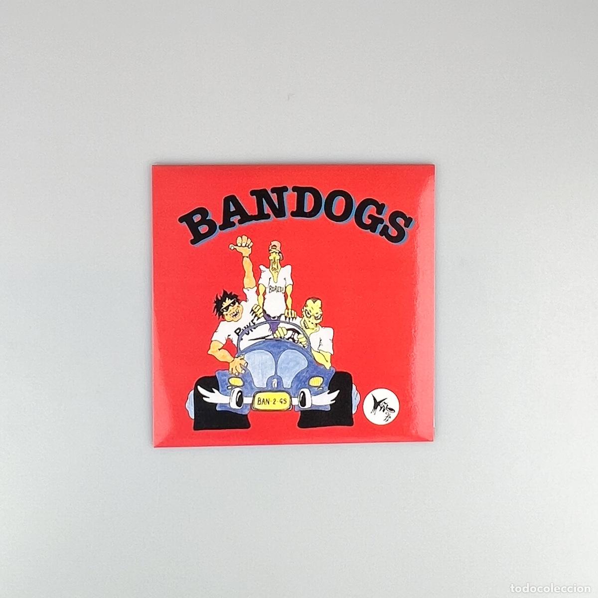 Discos de vinilo: EP. Bandogs. Bandogs (VG+/VG+) - Foto 1