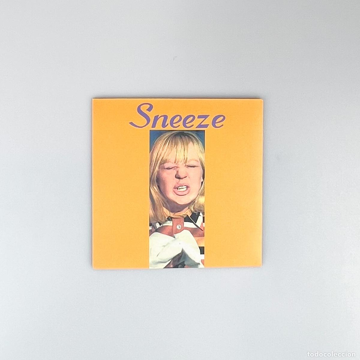 Discos de vinilo: EP. Sneeze. Sneeze (VG+/VG+) - Foto 1