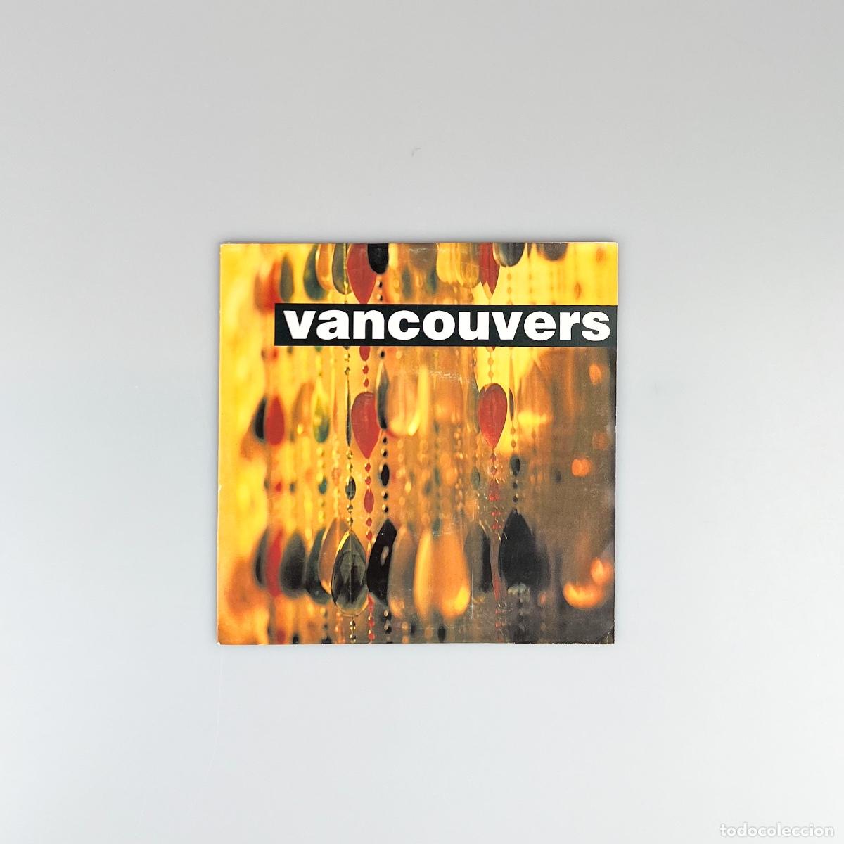 Discos de vinilo: SINGLE. Vancouvers. Say You Will Wait (VG+/VG+) - Foto 1