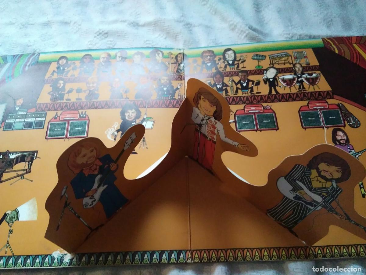 Discos de vinilo: LP BEE GEES A QUIEN PUEDA INTERESAR - Foto 3
