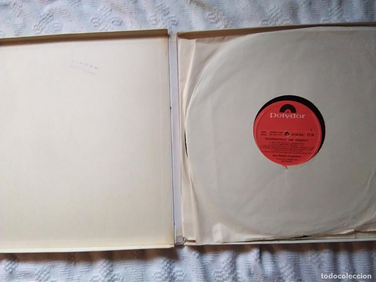 Discos de vinilo: DOBLE LP JIMI HENDRIX - Foto 2