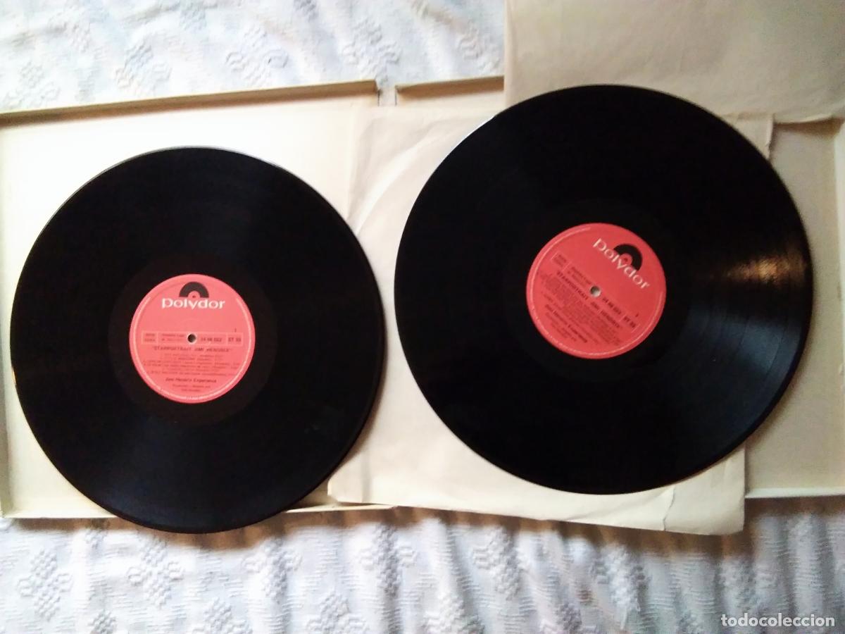 Discos de vinilo: DOBLE LP JIMI HENDRIX - Foto 4