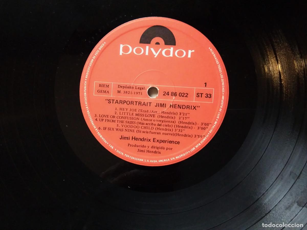Discos de vinilo: DOBLE LP JIMI HENDRIX - Foto 5