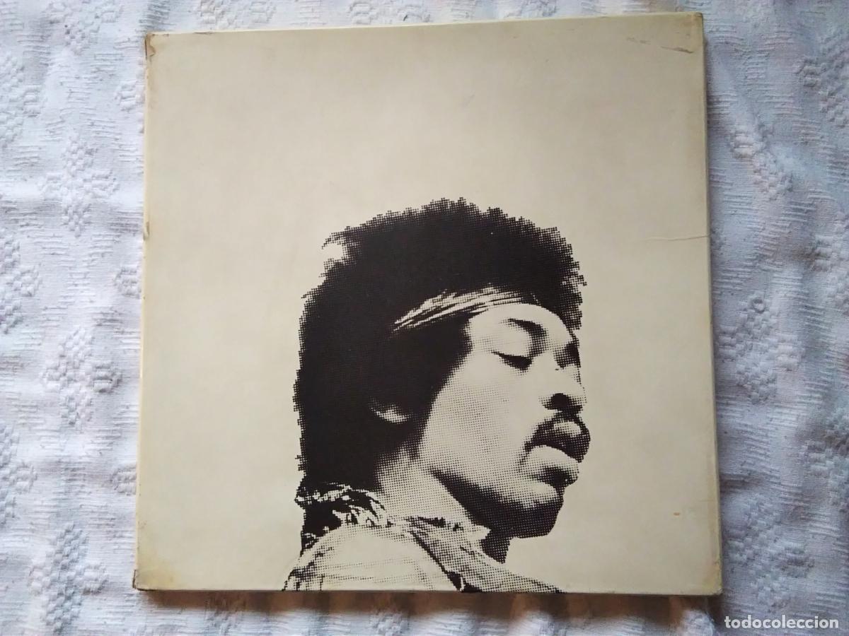 Discos de vinilo: DOBLE LP JIMI HENDRIX - Foto 1