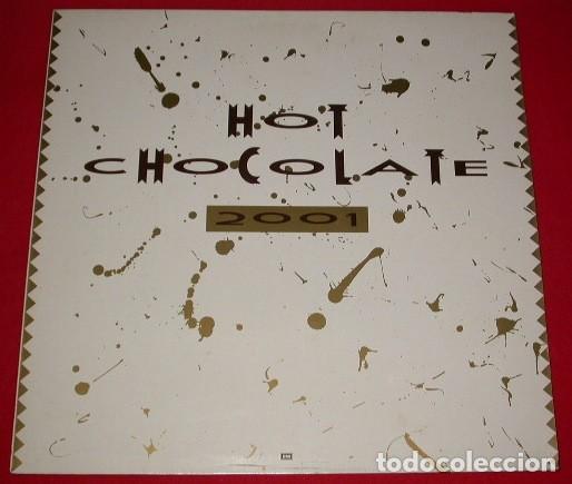 Discos de vinilo: Hot Chocolate 33t 2001) EX EX LP - Foto 1