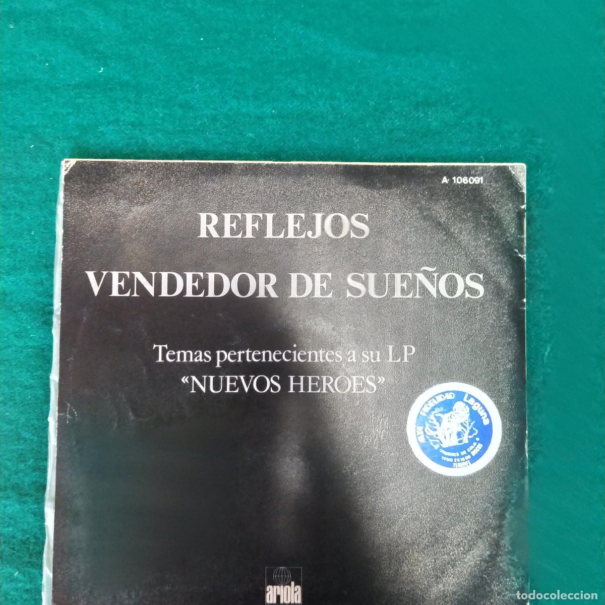 Discos de vinilo: Betty Troupe &ndash; Reflejos - Foto 2