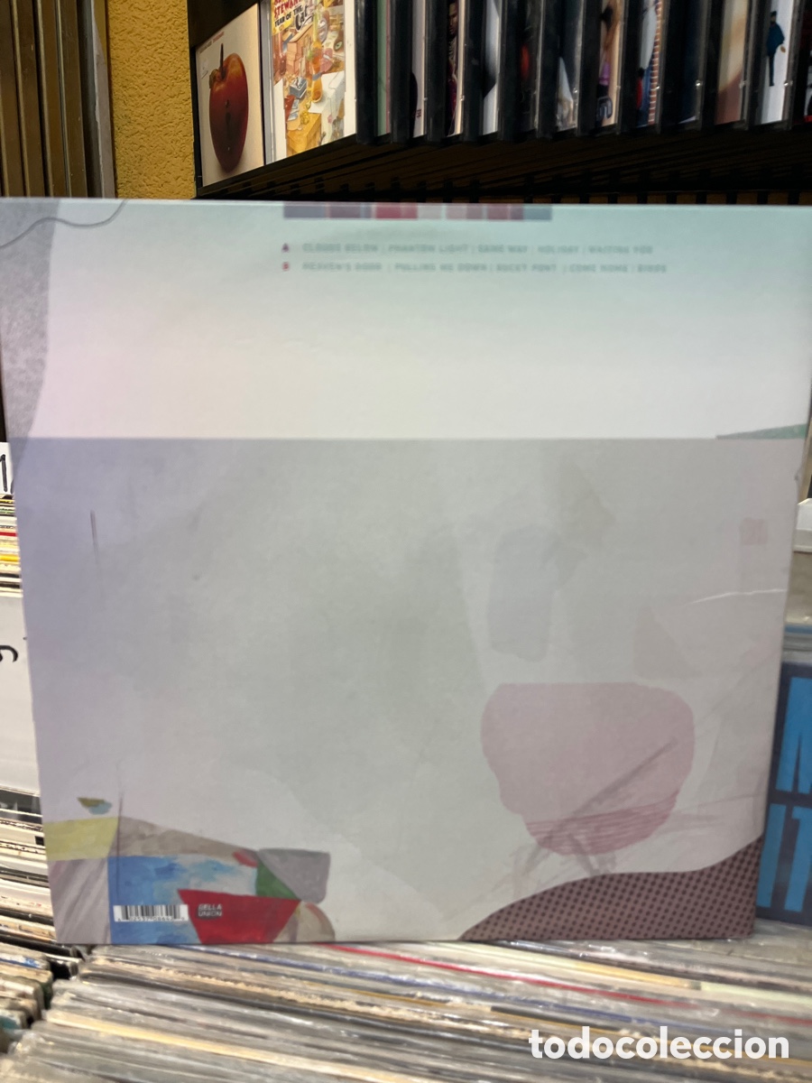 Discos de vinilo: poor moon clouds below - Foto 2